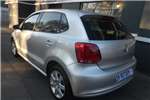  2014 VW Polo Polo 1.4 Comfortline