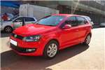  2014 VW Polo Polo 1.4 Comfortline