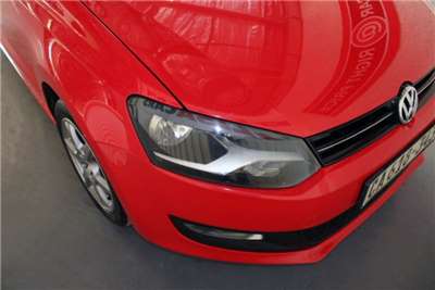  2014 VW Polo Polo 1.4 Comfortline