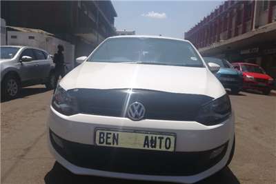  2014 VW Polo Polo 1.4 Comfortline