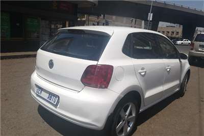  2014 VW Polo Polo 1.4 Comfortline