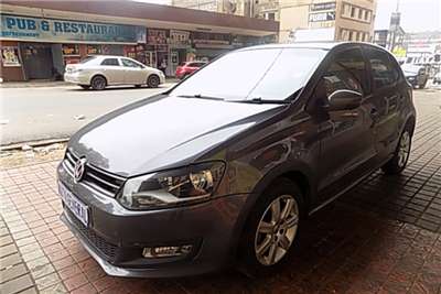  2014 VW Polo Polo 1.4 Comfortline