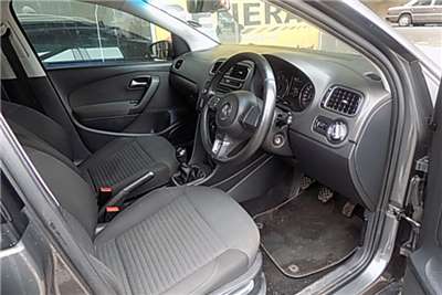  2014 VW Polo Polo 1.4 Comfortline
