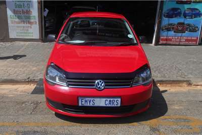  2014 VW Polo Polo 1.4 Comfortline