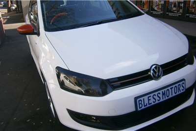  2014 VW Polo Polo 1.4 Comfortline