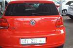  2014 VW Polo Polo 1.4 Comfortline