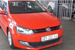  2014 VW Polo Polo 1.4 Comfortline