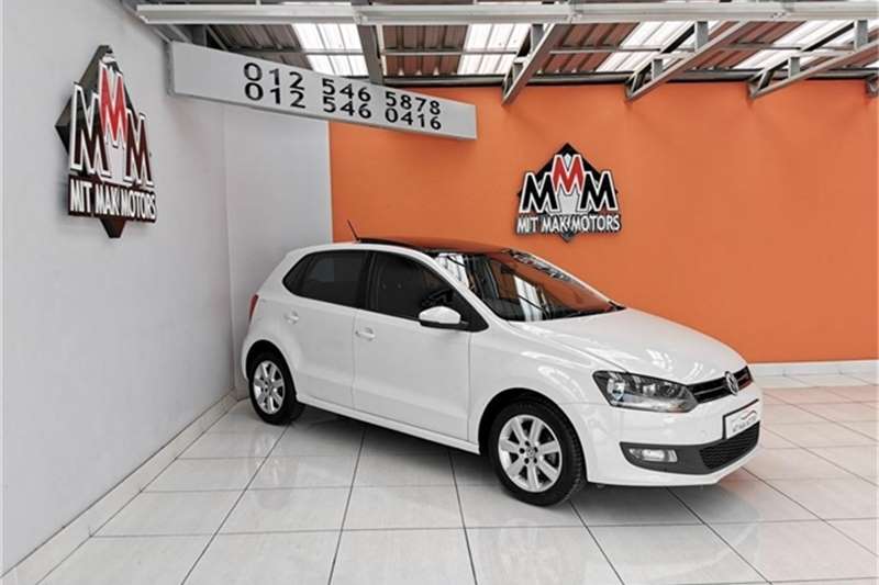 2014 VW Polo 1.4 Comfortline for sale in Gauteng | Auto Mart