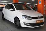  2014 VW Polo Polo 1.4 Comfortline