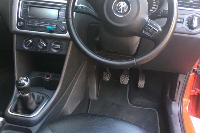 VW Polo 1.4 Comfortline 2014