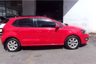 Used 2014 VW Polo 1.4 Comfortline