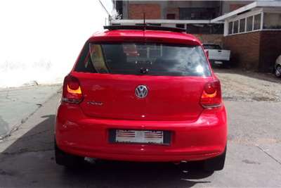 Used 2014 VW Polo 1.4 Comfortline