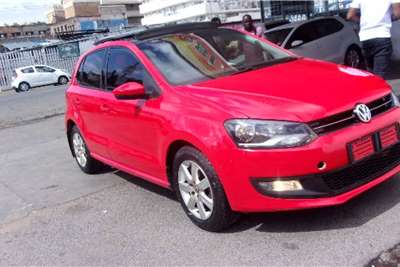 Used 2014 VW Polo 1.4 Comfortline