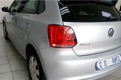  2014 VW Polo Polo 1.4 Comfortline