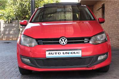  2014 VW Polo Polo 1.4 Comfortline