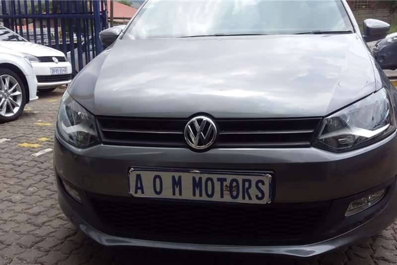 VW Polo 1.4 Comfortline 2014