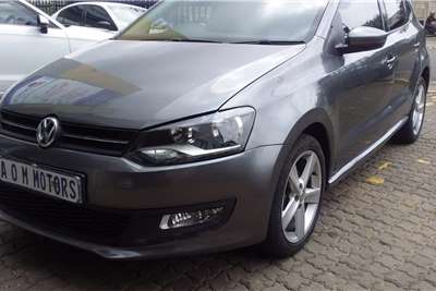  2014 VW Polo Polo 1.4 Comfortline