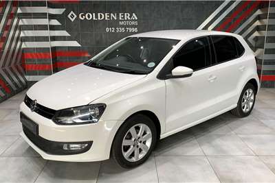  2014 VW Polo Polo 1.4 Comfortline