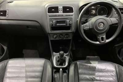  2014 VW Polo Polo 1.4 Comfortline