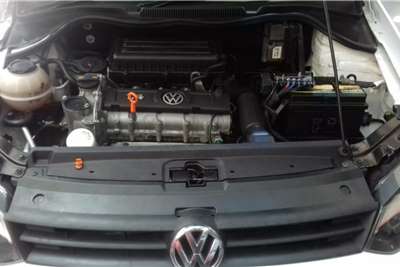  2014 VW Polo Polo 1.4 Comfortline