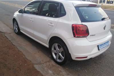  2014 VW Polo Polo 1.4 Comfortline