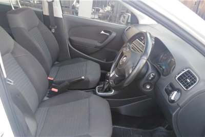  2014 VW Polo Polo 1.4 Comfortline