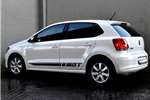  2014 VW Polo Polo 1.4 Comfortline