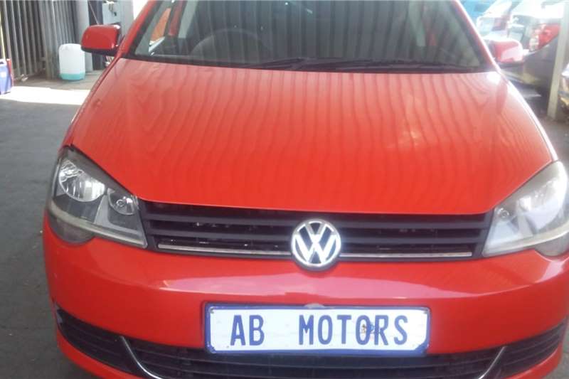 VW Polo 1.4 Comfortline 2014