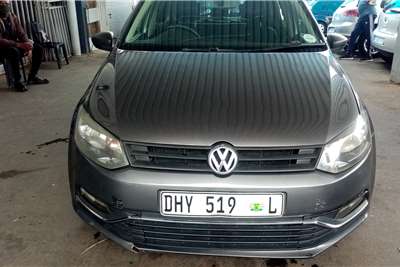  2014 VW Polo Polo 1.4 Comfortline