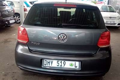  2014 VW Polo Polo 1.4 Comfortline