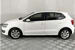  2014 VW Polo Polo 1.4 Comfortline