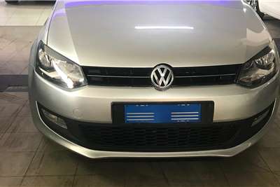 Used 2014 VW Polo 1.4 Comfortline