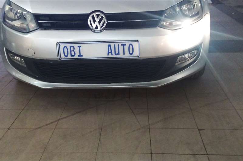 VW Polo 1.4 Comfortline 2014