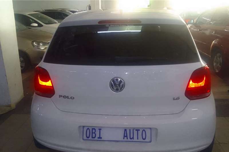 Used 2014 VW Polo 1.4 Comfortline