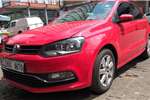  2015 VW Polo Polo 1.4 Comfortline