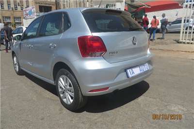  2015 VW Polo Polo 1.4 Comfortline