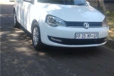  2015 VW Polo Polo 1.4 Comfortline