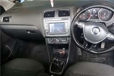  2015 VW Polo Polo 1.4 Comfortline