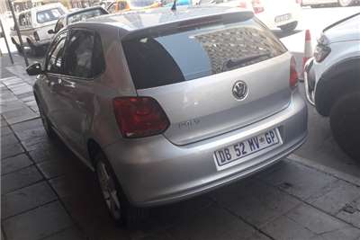  2015 VW Polo Polo 1.4 Comfortline