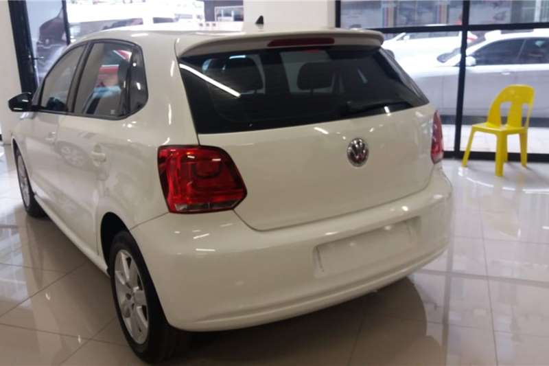 2015 VW Polo 1.4 Comfortline for sale in Gauteng | Auto Mart