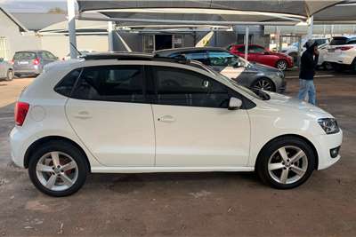  2015 VW Polo Polo 1.4 Comfortline