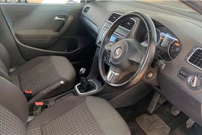  2015 VW Polo Polo 1.4 Comfortline