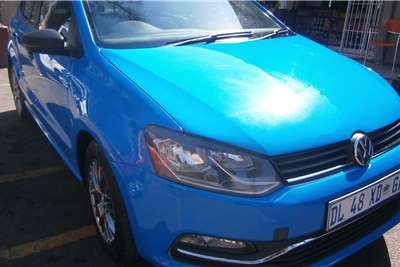  2015 VW Polo Polo 1.4 Comfortline