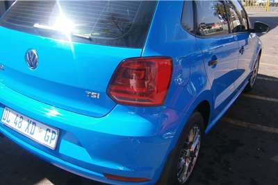  2015 VW Polo Polo 1.4 Comfortline