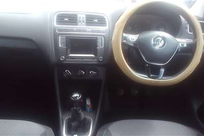  2015 VW Polo Polo 1.4 Comfortline
