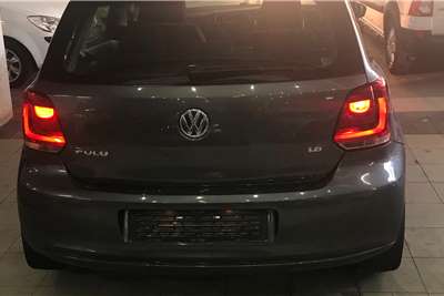 Used 2015 VW Polo 1.4 Comfortline