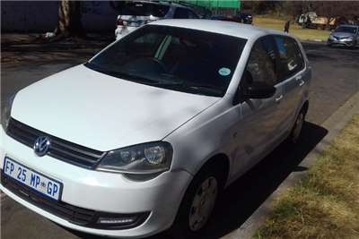  2016 VW Polo Polo 1.4 Comfortline