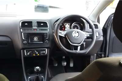  2016 VW Polo Polo 1.4 Comfortline