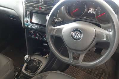  2016 VW Polo Polo 1.4 Comfortline