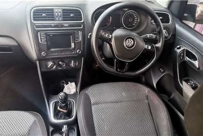  2016 VW Polo Polo 1.4 Comfortline